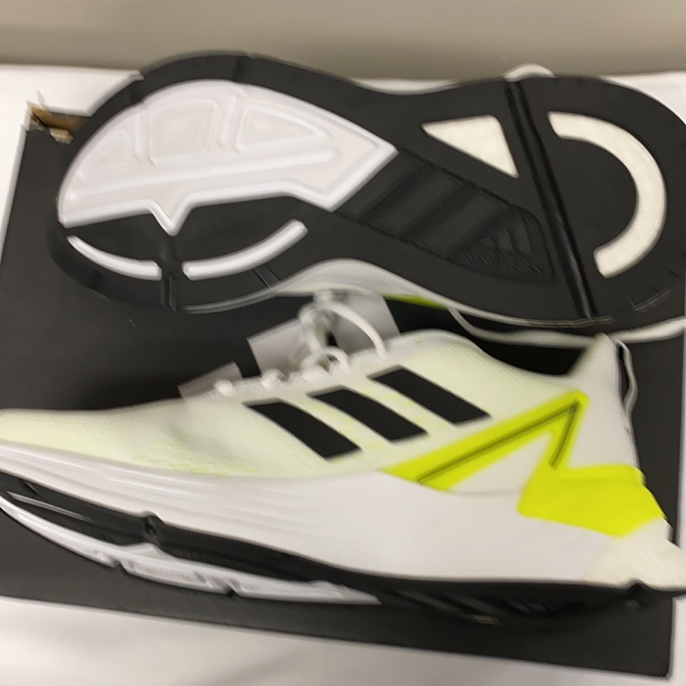 MENS ADIDAS RESPONSE SUPER SNEAKER SIZE 10 - Picture 4 of 5